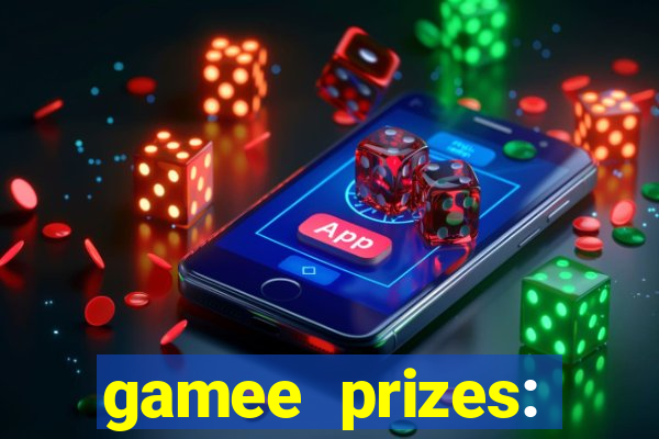 gamee prizes: ganhar dinheiro